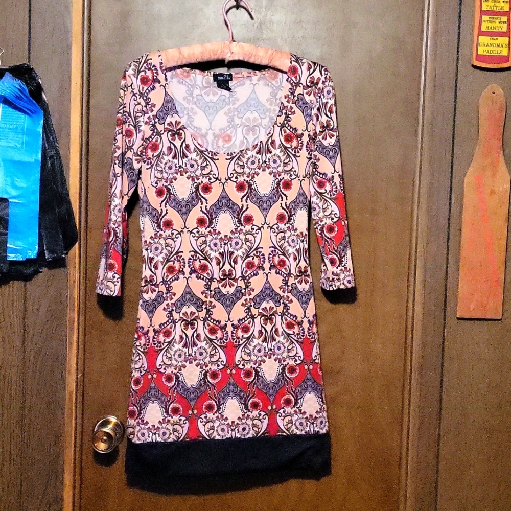 Blouse Dress